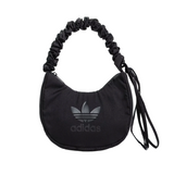 BLACK MINI SHOULDER BAG