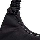 BLACK MINI SHOULDER BAG