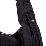 BLACK MINI SHOULDER BAG